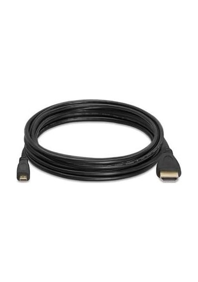 1.5 Metre Micro Hdmi Kablo Çok Renkli
