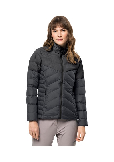Jack Wolfskin Tundra Down Kadın Outdoor Mont 1206652-6000