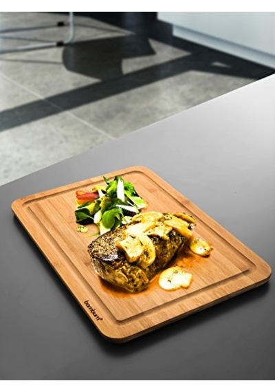 Costa Bambu Kesme Steak Tahtası Büyük Diğer