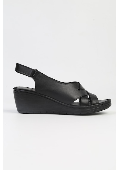 Pierre Cardin Pc-5125-3013 Siyah-kadın Topuklu Ayakkabı 001