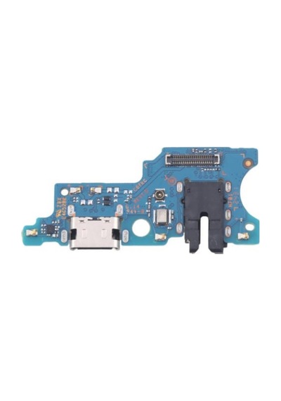 Samsung Uyumlu, Galaxy A06 4g Şarj Soketli Mikrofon Bordu Sm-a065f, Sm-a065f/ds