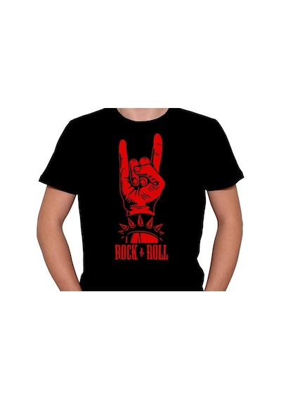 Rock And Roll Müzik Music Heavy Metal Metallica Tişört Unisex T-shirt 001