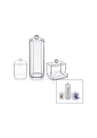 Blackstone Krc-011 Disk Makyaj Organizer Seti 3 Parça