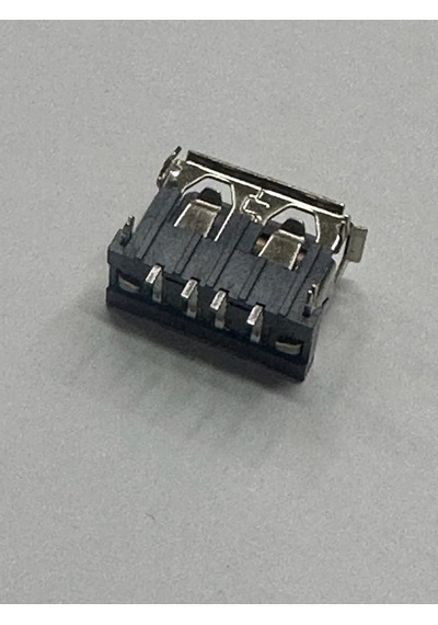 Dişi Usb Lehim Tipi Soket Dişi Usb Soket Montaj Tipi Dişi Usb Konnektör
