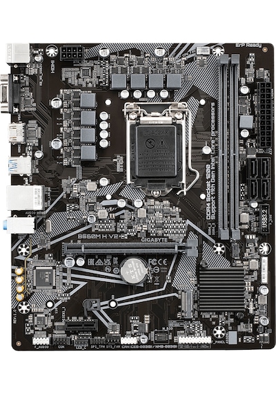 Gigabyte B560M H V2 Intel B560 3200 MHz DDR4 Soket 1200 mATX Anakart