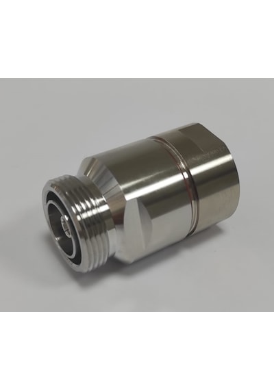 7/8 Feeder Cable Connector Din 7/16 Type Female