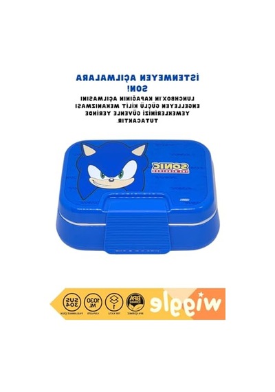 Paslanmaz Çelik Sefer Tası, 1030ml Kapasite Ve 2 Bölmeli