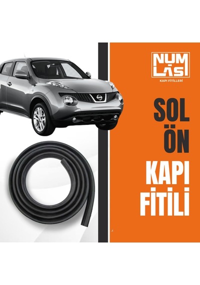 Nissan Juke 2010-2019 Sol Ön Kapı Fitili-a Kalite-numlas-nm5400