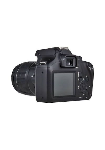 Canon EOS 4000D 18-55 MM DC III DSLR Fotoğraf Makinesi (İthalatçı Garantili)