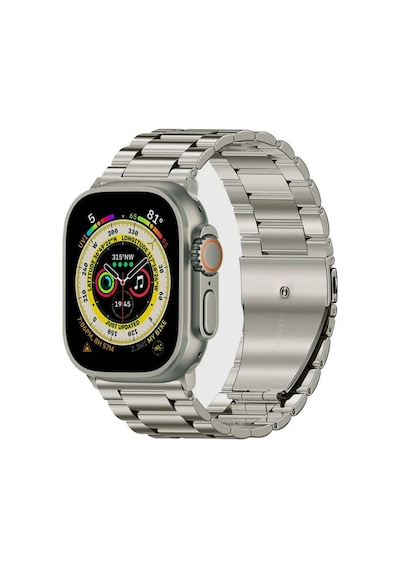 Watch Ultra 49mm Krd-93 Metal Kordon
