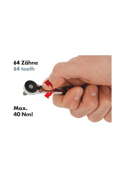 Würth 1/4 İnch Multi Lokma Seti Mini 23 Parça