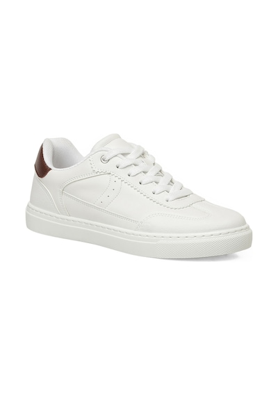 Torex Fıorella W 6fx Kırık Beyaz Kadın Sneaker 000000000102704767 Beyaz