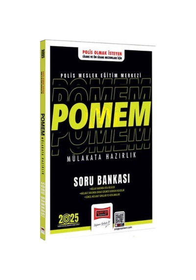 Yargı 2025 Pomem Mülakata Hazırlık Soru Bankası
