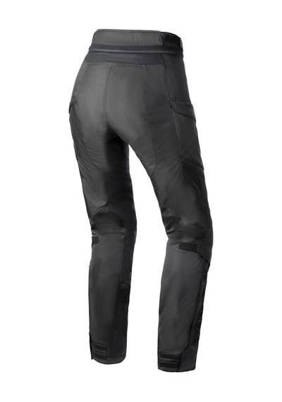 Alpinestars Stella Andes Air Drystar Korumalı Kadın Motosiklet Pantolonu Siyah