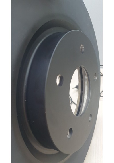 Nıssan X-traıl On Fren Dıskı 2017 Sonrası T32 Kasa 40206-4ba0a Ön Disk Takım
