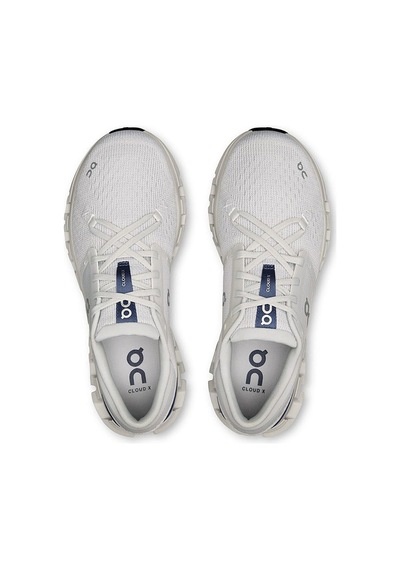 On Cloud X 4 Ad Kadın Ayakkabı 3we30073559 Gri