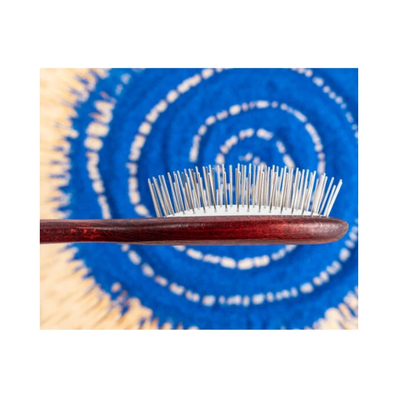 Show Tech Maxi Pin Brush Kedi Köpek Tarama Fırçası 1,5 X 18,5 Cm
