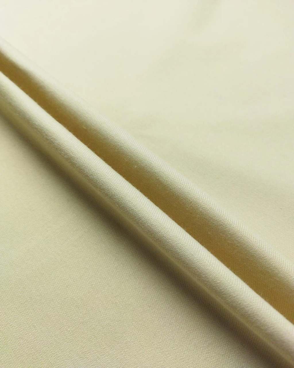 Gabardin Trençkotluk Esnek Krem Renkte En: 135 Cm-1645 Renkli