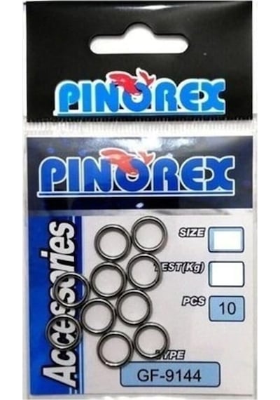Pinorex Gf-9144 Halka 10 Ad/Pk