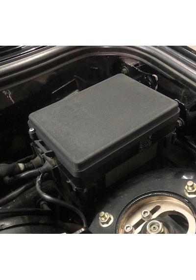 Bmw E30 Sigorta Kutusu Kapağı