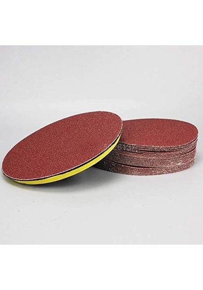 Nikon Cırt Zımpara Seti + Matkap Aparatı 115 Mm 42 Parça