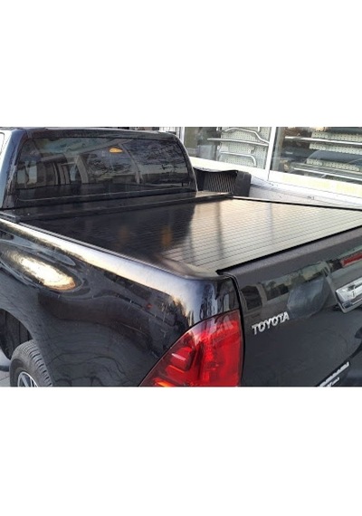 Toyota Uyumlu Hilux Roll Back, Sürgülü Kapak