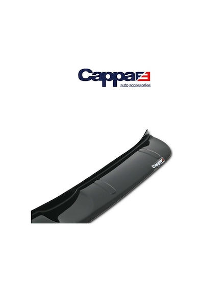 Cappafe Renault Symbol Arka Tampon Eşiği Koruma Akrilik Abs Pa N11.8904