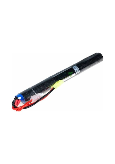 9,6v Airsoft Life Batarya 1500mah 15c - 18x200
