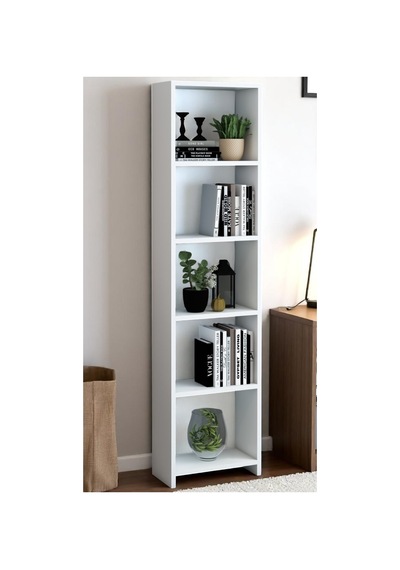 6 Raflı 40 Cm Dekoratif Kitaplık Beyaz Kitaplık Ofis Kitaplığı Dolap Evrak Rafı Ev Rafı Kitap Rafı Beyaz 6 Raflı 40 Cm Dekoratif Kitaplık Beyaz Kitaplık Ofis Kitaplığı Dolap Evrak Rafı Ev Rafı Kitap Rafı Beyaz