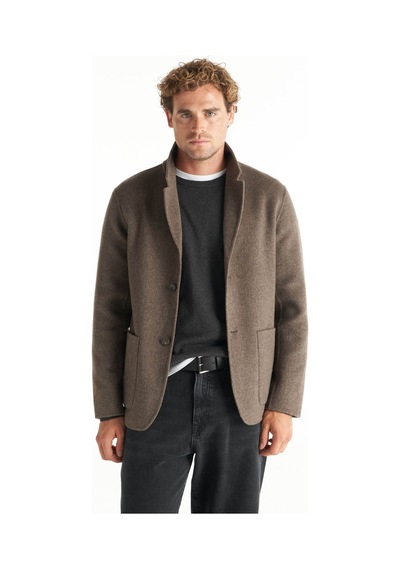 Ted Baker Vizon Erkek %100 Yün Ceket Tbmrow1110
