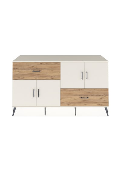 Hyperion Konsol 3 Raflı 2 Çekmeceli 4 Kapaklı 176x44x99 Aytaşı-ay Aytaşı-aytaşı/çam Hyperion Konsol 3 Raflı 2 Çekmeceli 4 Kapaklı 176x44x99 Aytaşı-ay Aytaşı-aytaşı/çam