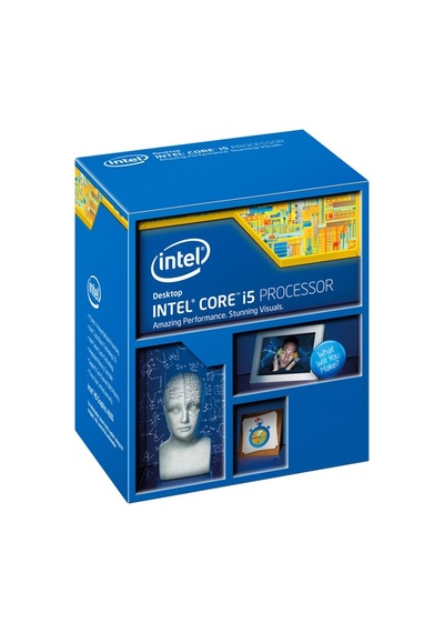 Intel Core i5-4460S 2.9 GHz LGA1150 6 MB Cache 65 W İşlemci