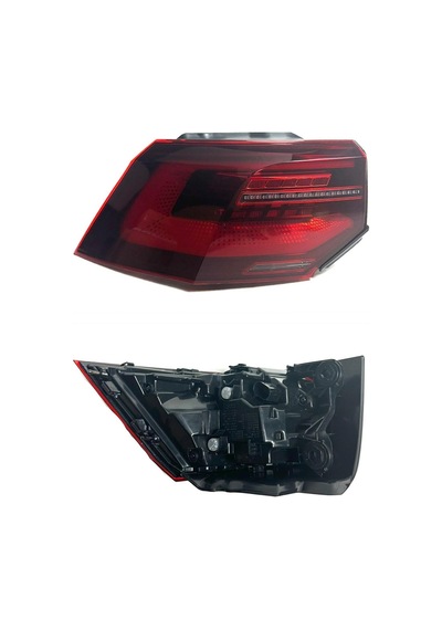 Vw Golf 8 Dış Sol Stop Lambası 2021-2023