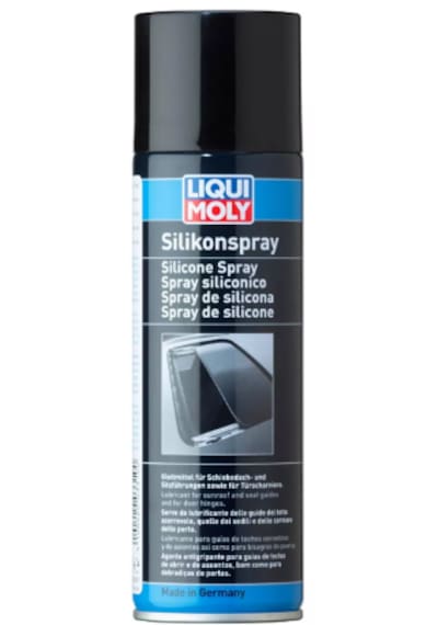 Lıquı Moly Silikon Sprey