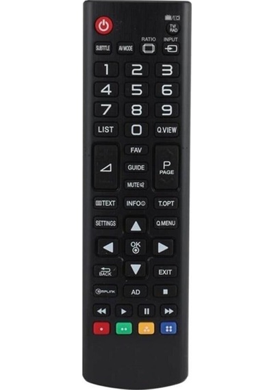 Rm-l1162c Kumanda - Lcd-632