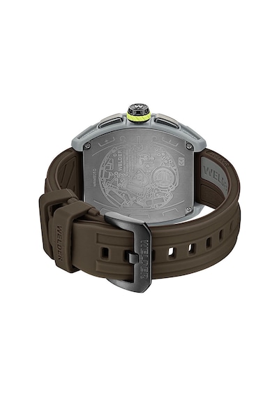 Welder Wrm5010 Erkek Kol Saati Füme