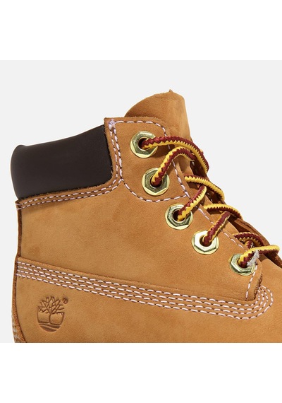 Timberland Timberland Premium 6 Inch Lace Up Waterp Çocuk Bot-31890 Sarı
