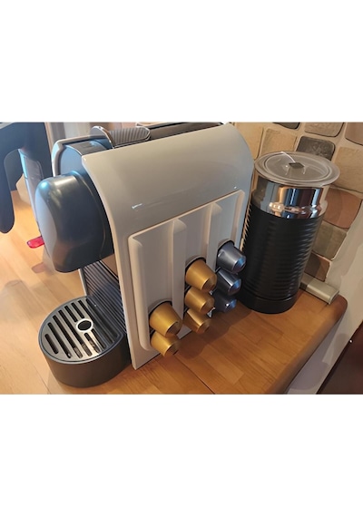 Daha Organize Bir Kahve Deneyimi: Nespresso Uyumlu Kapsül Tutucu