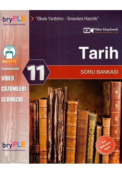 Birey Ple 11. Sınıf Tarih Soru Bankası