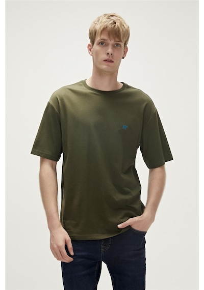 Bad Bear 23 01 07 029 23y Break Erkek T Shirt Haki