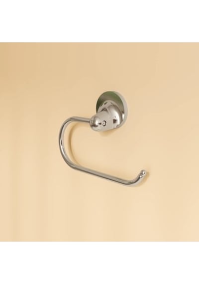 Paslanmaz Tuvalet Kağıtlığı Modern Tasarım İle Dekoratif 16.5 x 12.2 x 11.2 CM