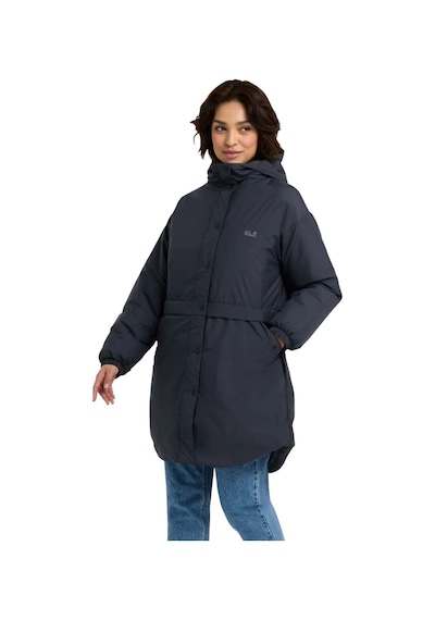 Jack Wolfskın Jack Wolfskin Altay Kadın Mavi Outdoor Ceketi C0413 Lacivert