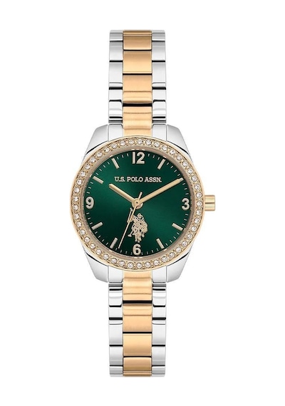 U.s. Polo Assn. Uspa2064b-06 Kadın Kol Saati Renkli