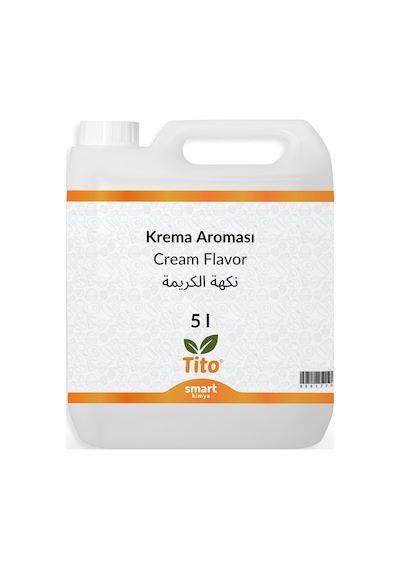 Krema Aroması 5 Litre