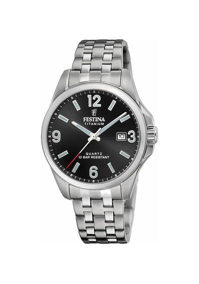 Festina Festına F20696/3 Titanyum Erkek Kol Saati-1487 Çok Renkli