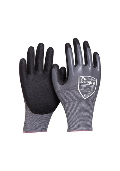 Safety Lord Full Flex Double 0603 Köpük Nitril Kaplı İş Eldiveni
