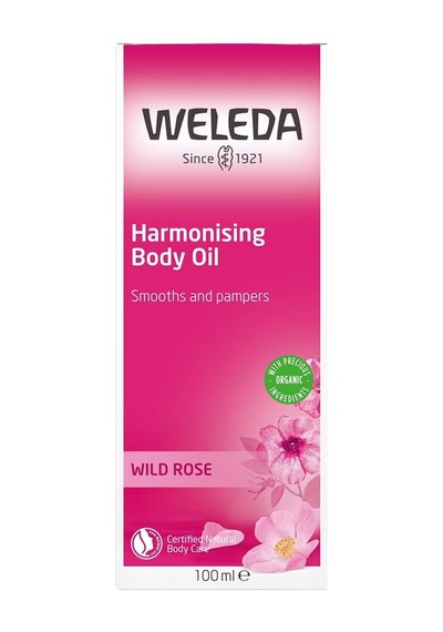 Rahatlatıcı Gül Bakım Yağı 100 Ml Diğer