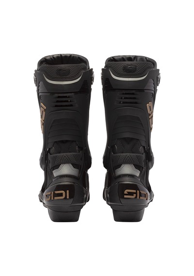 Sidi Rex Air Motosiklet Yarış Botu Siyah Bronz
