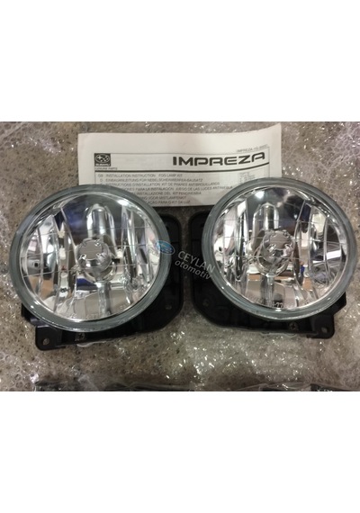 H4510fe001 Subaru Oem Sis Takımı