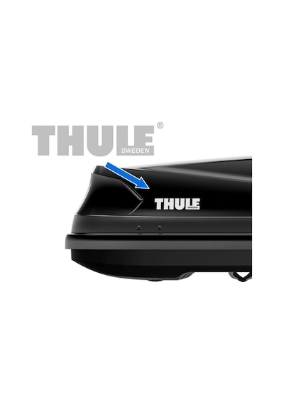 Thule Sweden Logo Sticker Tüm Renkler